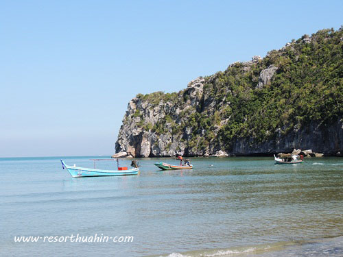 khao sam roi yot national park